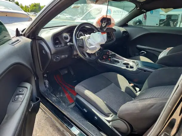 2C3CDZFJ1KH702157 2019 DODGE CHALLENGER - Image 8