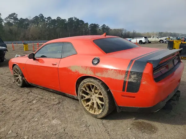 2C3CDZFJ1KH719170 2019 DODGE CHALLENGER - Image 2