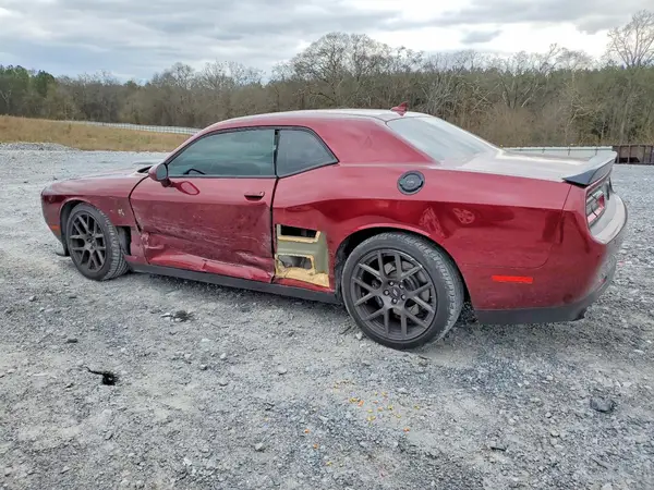 2C3CDZFJ1KH738950 2019 DODGE CHALLENGER - Image 2