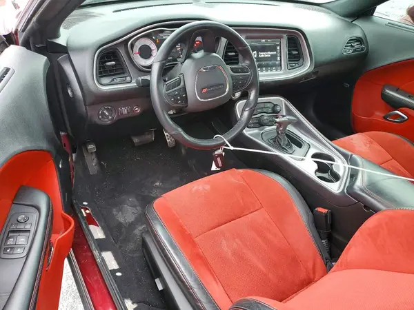 2C3CDZFJ1KH738950 2019 DODGE CHALLENGER - Image 8