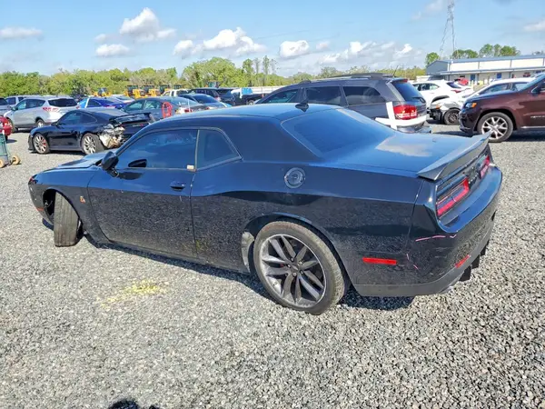 2C3CDZFJ1KH741122 2019 DODGE CHALLENGER - Image 2