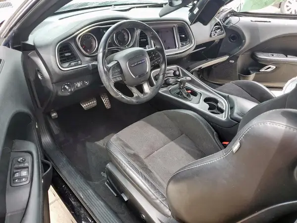 2C3CDZFJ1KH747616 2019 DODGE CHALLENGER - Image 8