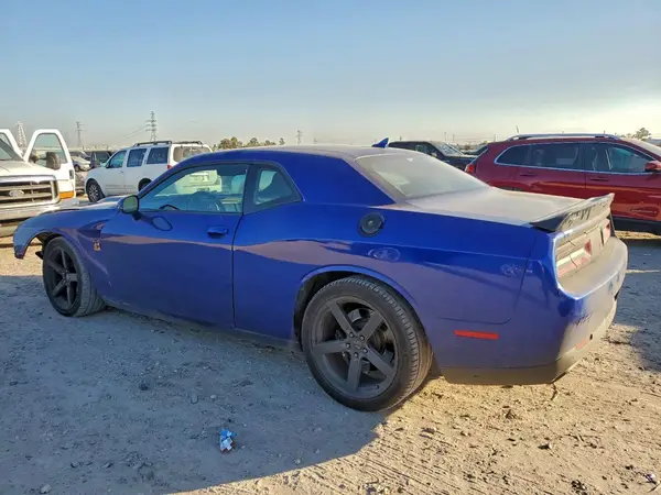 2C3CDZFJ1LH104328 2020 DODGE CHALLENGER - Image 2