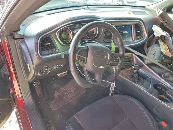 2C3CDZFJ1LH121145 2020 DODGE CHALLENGER - Image 8
