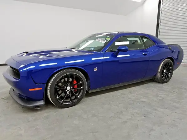 2C3CDZFJ1LH132646 2020 DODGE CHALLENGER - Image 1