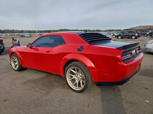 2C3CDZFJ1LH133909 2020 DODGE CHALLENGER - Image 2