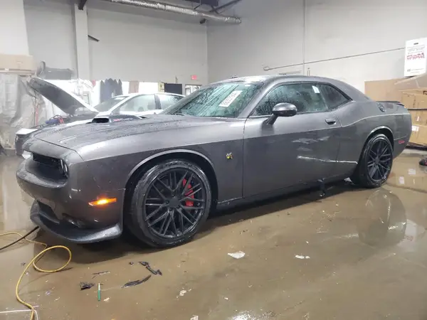 2C3CDZFJ1LH179398 2020 DODGE CHALLENGER - Image 1