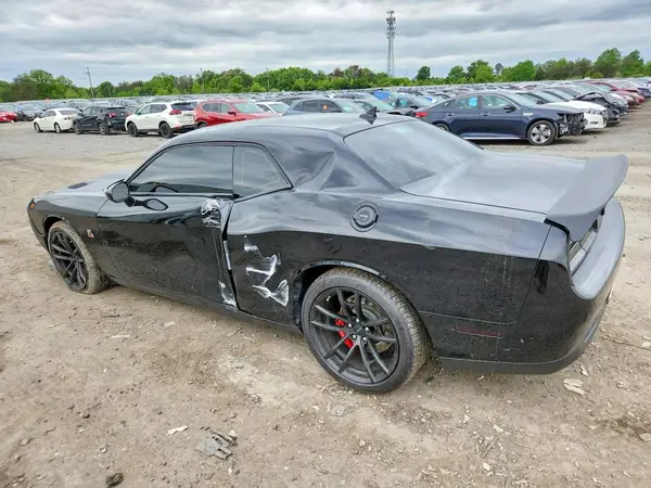 2C3CDZFJ1LH205983 2020 DODGE CHALLENGER - Image 2