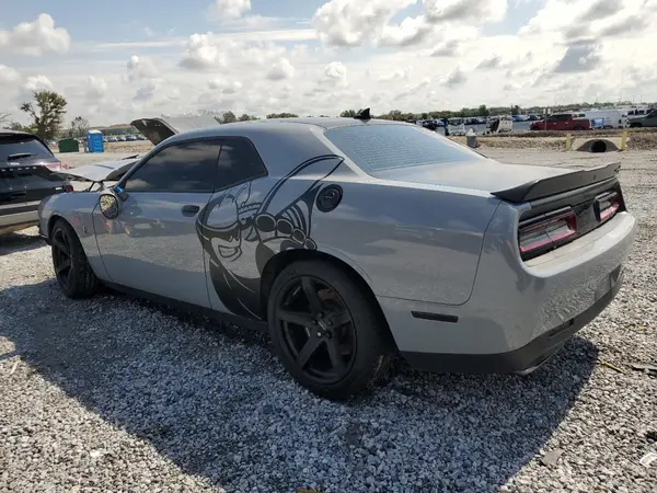 2C3CDZFJ1LH236621 2020 DODGE CHALLENGER - Image 2