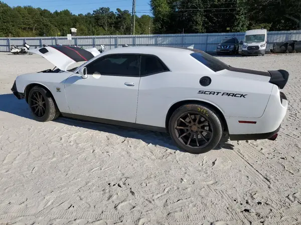 2C3CDZFJ1LH239650 2020 DODGE CHALLENGER - Image 2