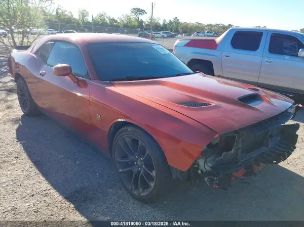 2C3CDZFJ1LH243603 2020 DODGE CHALLENGER - Image 1