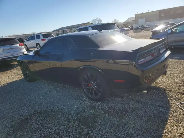 2C3CDZFJ1MH510014 2021 DODGE CHALLENGER - Image 2