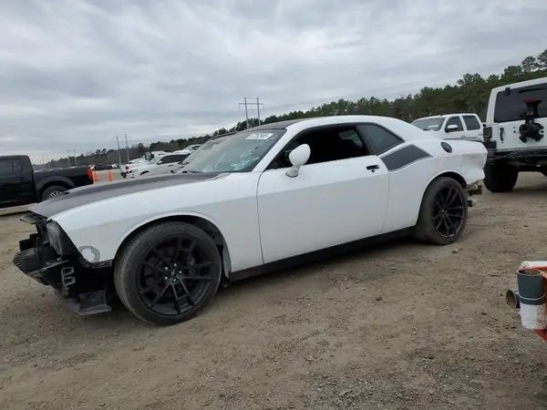 2C3CDZFJ1MH513401 2021 DODGE CHALLENGER - Image 1