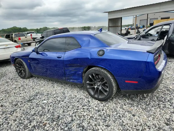 2C3CDZFJ1MH513611 2021 DODGE CHALLENGER - Image 2