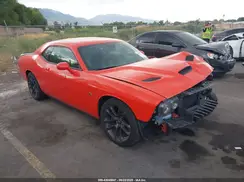 2C3CDZFJ1MH517318 2021 DODGE CHALLENGER
