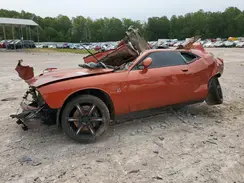 2C3CDZFJ1MH521224 2021 DODGE CHALLENGER