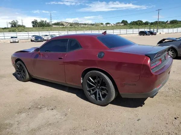 2C3CDZFJ1MH521563 2021 DODGE CHALLENGER - Image 2