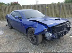 2C3CDZFJ1MH526892 2021 DODGE CHALLENGER