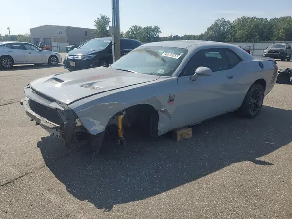 2C3CDZFJ1MH531123 2021 DODGE CHALLENGER - Image 1