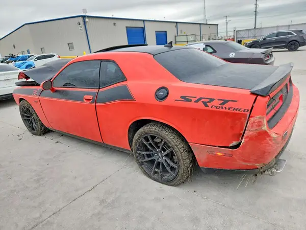 2C3CDZFJ1MH547161 2021 DODGE CHALLENGER - Image 2