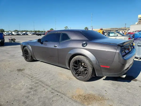 2C3CDZFJ1MH555812 2021 DODGE CHALLENGER - Image 2