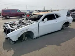 2C3CDZFJ1MH560184 2021 DODGE CHALLENGER