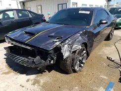 2C3CDZFJ1MH587160 2021 DODGE CHALLENGER