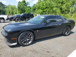 2C3CDZFJ1MH594156 2021 DODGE CHALLENGER