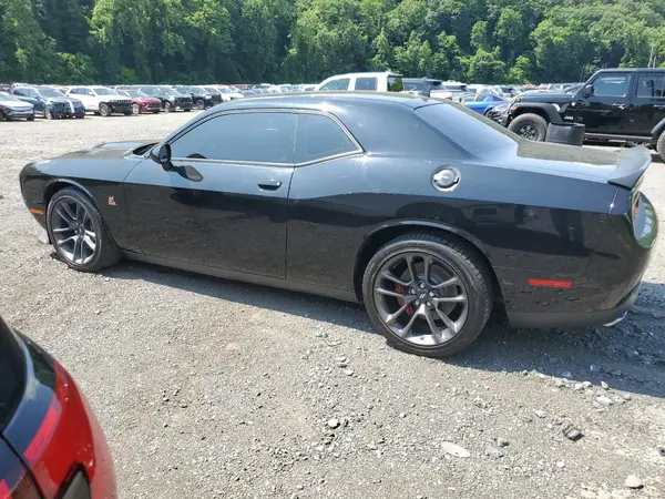 2C3CDZFJ1MH594156 2021 DODGE CHALLENGER - Image 2