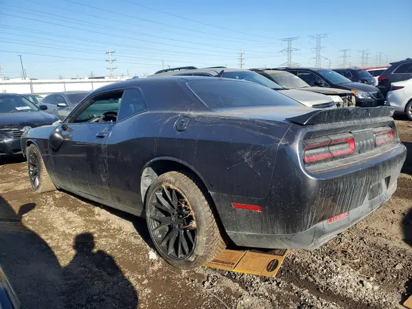 2C3CDZFJ1MH621260 2021 DODGE CHALLENGER - Image 2