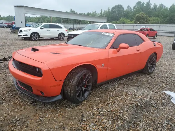 2C3CDZFJ1MH624157 2021 DODGE CHALLENGER - Image 1