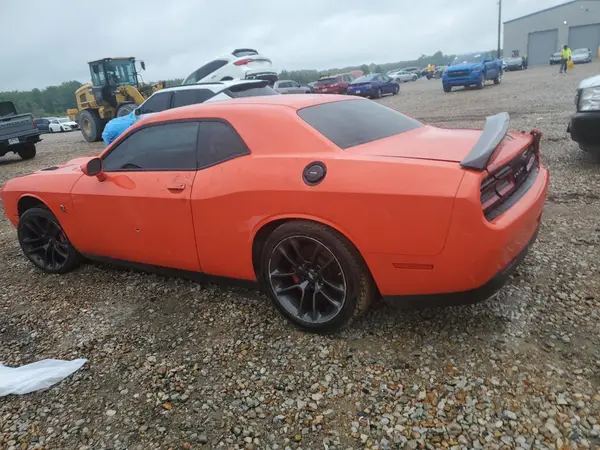 2C3CDZFJ1MH624157 2021 DODGE CHALLENGER - Image 2