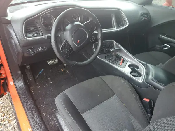 2C3CDZFJ1MH624157 2021 DODGE CHALLENGER - Image 8