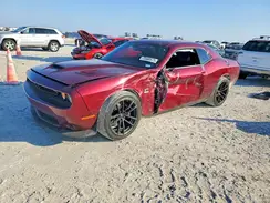 2C3CDZFJ1MH627415 2021 DODGE CHALLENGER