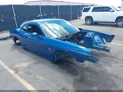 2C3CDZFJ1MH627804 2021 DODGE CHALLENGER