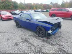 2C3CDZFJ1MH631724 2021 DODGE CHALLENGER
