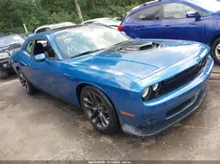 2C3CDZFJ1MH634784 2021 DODGE CHALLENGER