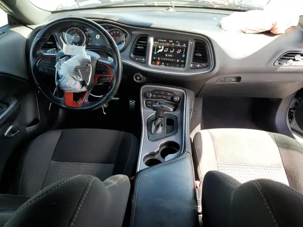 2C3CDZFJ1MH641525 2021 DODGE CHALLENGER - Image 8