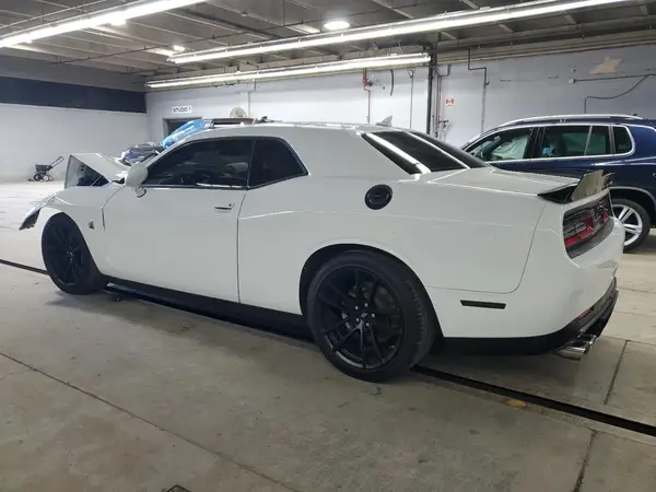2C3CDZFJ1MH650581 2021 DODGE CHALLENGER - Image 2