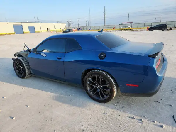 2C3CDZFJ1MH651388 2021 DODGE CHALLENGER - Image 2