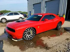 2C3CDZFJ1MH680535 2021 DODGE CHALLENGER
