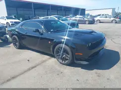 2C3CDZFJ1MH684309 2021 DODGE CHALLENGER