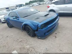 2C3CDZFJ1NH109077 2022 DODGE CHALLENGER
