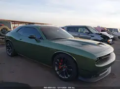 2C3CDZFJ1NH125246 2022 DODGE CHALLENGER