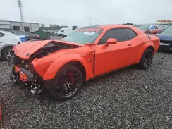 2C3CDZFJ1NH155265 2022 DODGE CHALLENGER