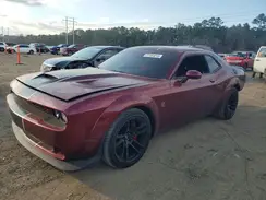 2C3CDZFJ1NH155508 2022 DODGE CHALLENGER