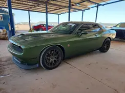 2C3CDZFJ1NH163897 2022 DODGE CHALLENGER