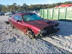 2C3CDZFJ1NH171742 2022 DODGE CHALLENGER