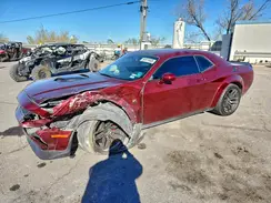 2C3CDZFJ1NH178061 2022 DODGE CHALLENGER