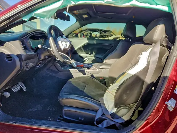 2022 DODGE CHALLENGER auction photo 7